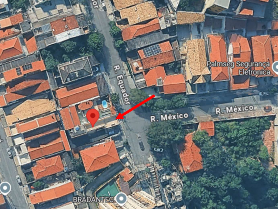 Casa Assobrada 190,93m² - Jardim América, Taboão da Serra/SP