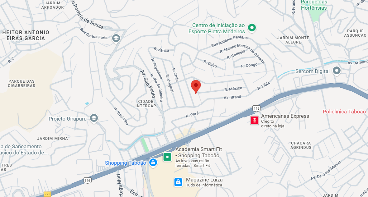 Casa Assobrada 190,93m² - Jardim América, Taboão da Serra/SP