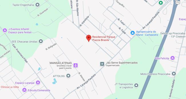 Apartamento 46,59m² - Campestre, Piracicaba/SP