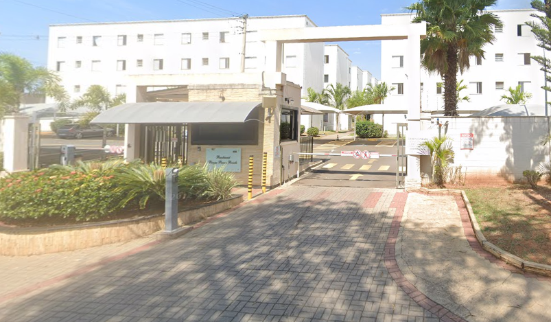 Apartamento 46,59m² - Campestre, Piracicaba/SP