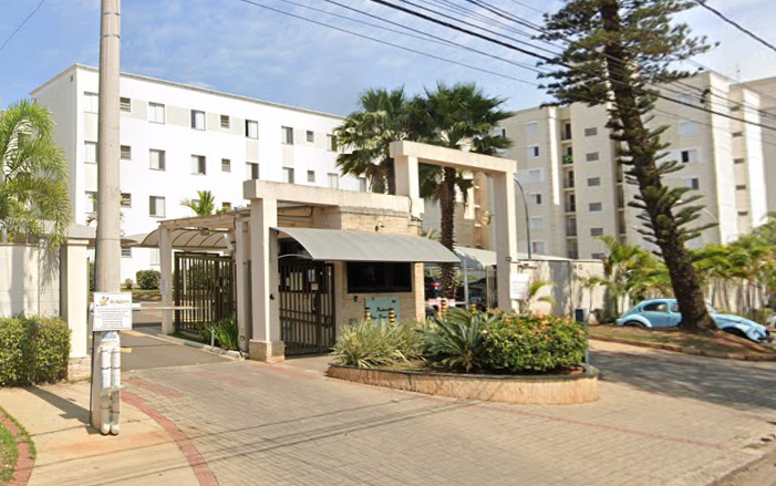 Apartamento 46,59m² - Campestre, Piracicaba/SP