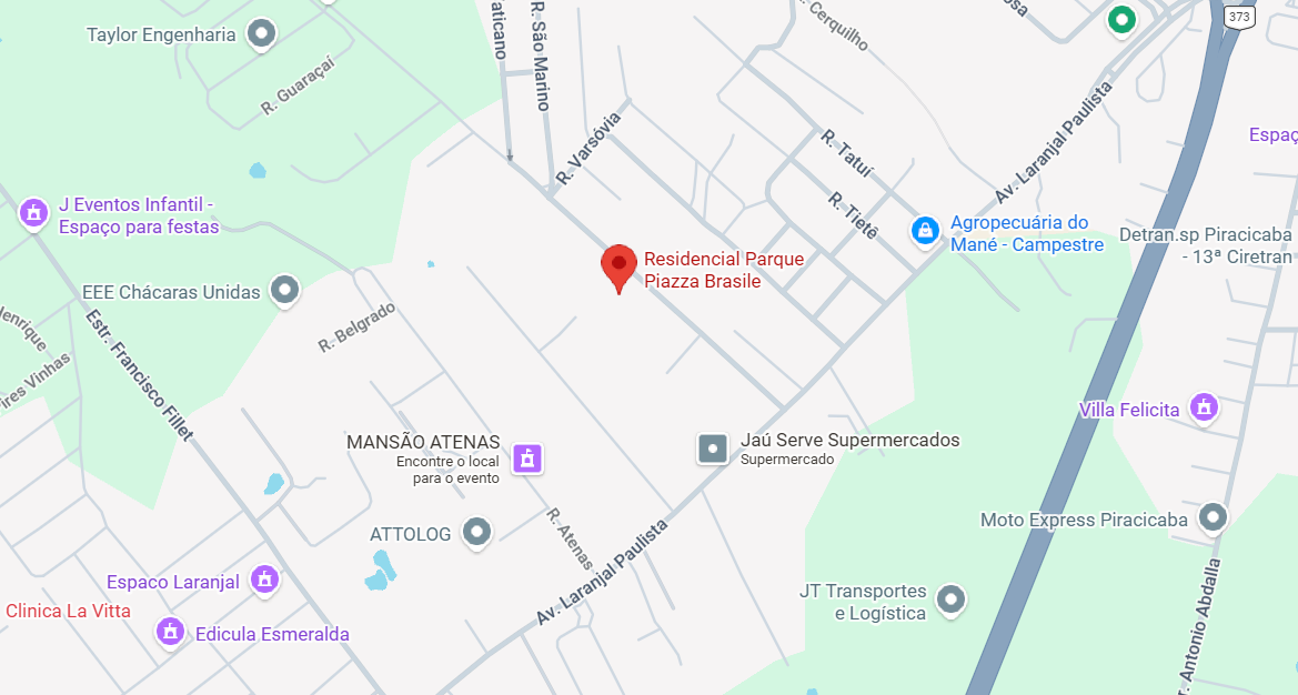 Apartamento 46,59m² - Campestre, Piracicaba/SP