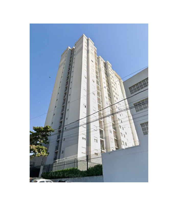 Apartamento 61,40m² - Paulicéia, Piracicaba/SP