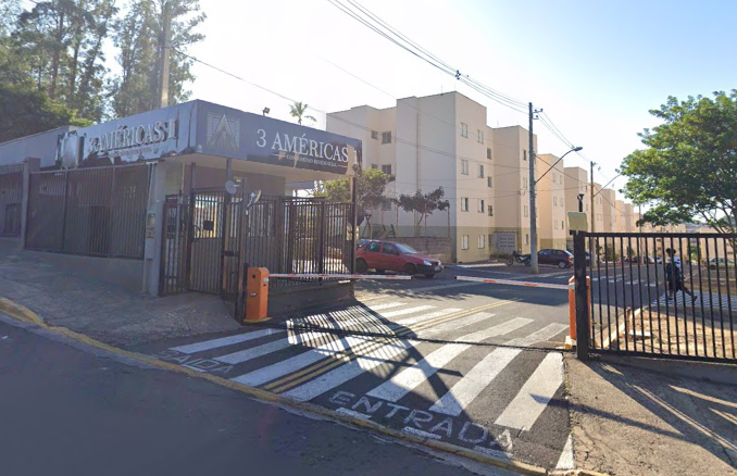 Apartamento 42,51m² - Nucleo Hab. Ver. Edson Francisco da Silva, Bauru/SP