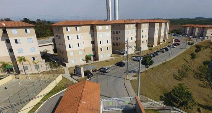 Apartamento 41,41m² - Jardim Tatiana, Votorantim/SP