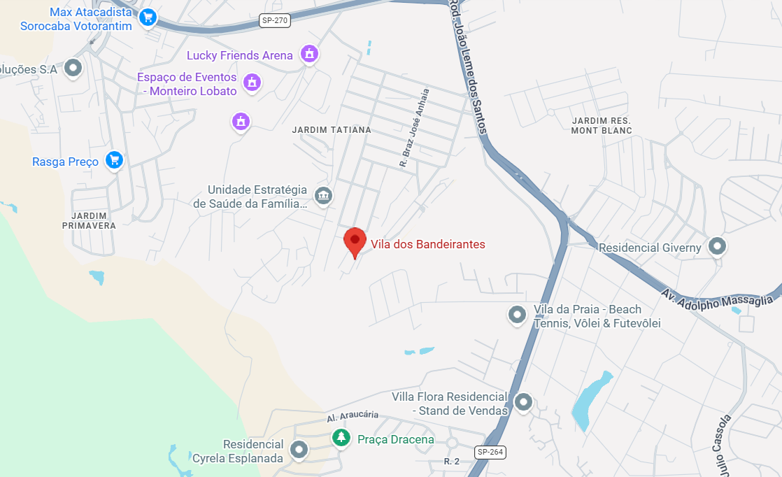 Apartamento 41,41m² - Jardim Tatiana, Votorantim/SP