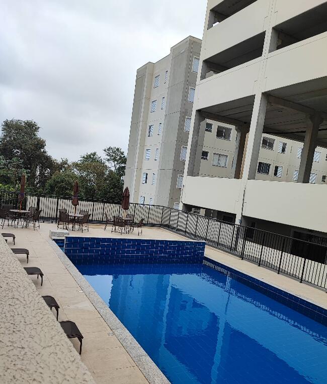 Apartamento 36,73m² - Jardim City, Guarulhos/SP