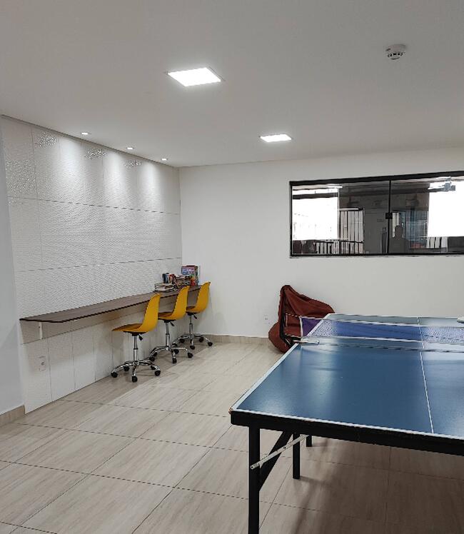 Apartamento 36,73m² - Jardim City, Guarulhos/SP