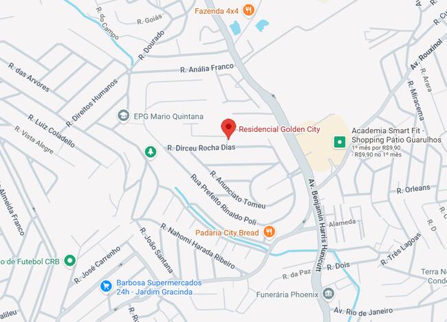 Apartamento 36,73m² - Jardim City, Guarulhos/SP