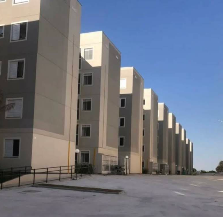 Apartamento 36,73m² - Jardim City, Guarulhos/SP