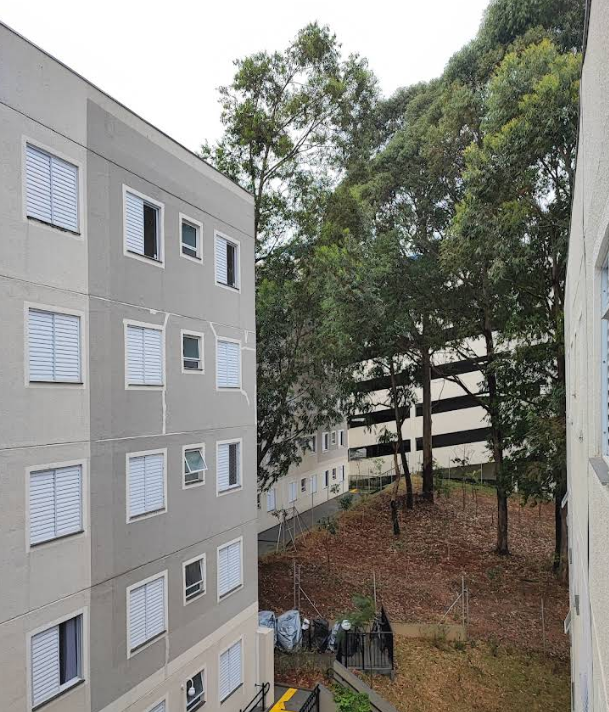 Apartamento 36,73m² - Jardim City, Guarulhos/SP