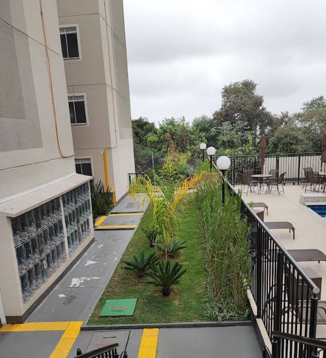 Apartamento 36,73m² - Jardim City, Guarulhos/SP