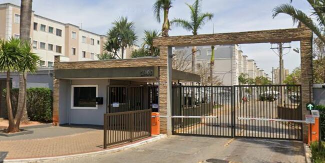 Apartamento 48,15m² - Chácara Letônia, Americana/SP