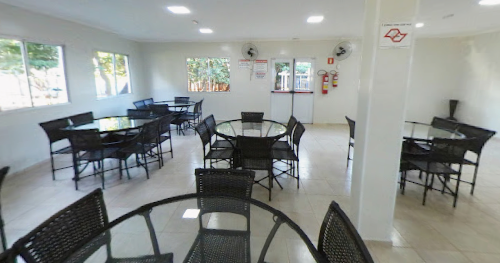 Apartamento 48,15m² - Chácara Letônia, Americana/SP