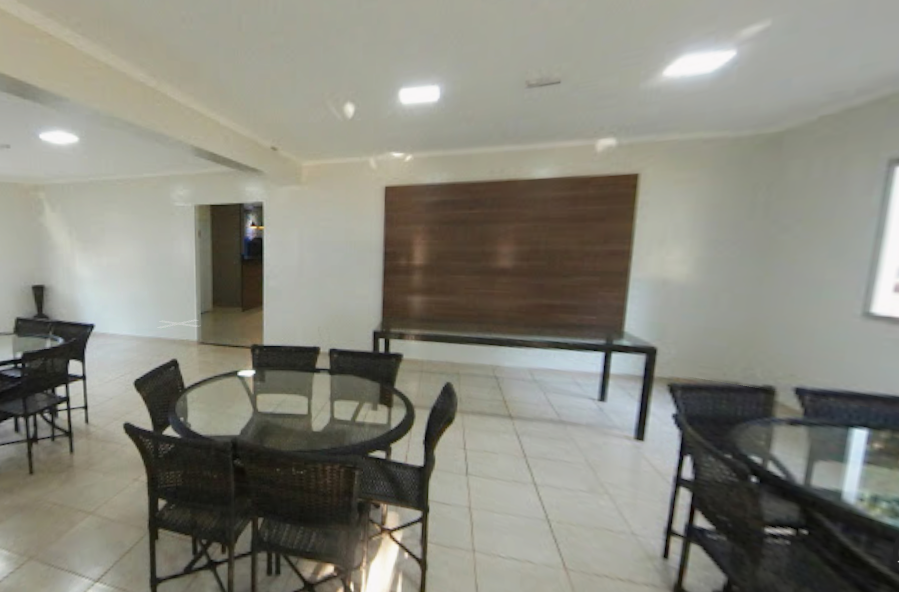 Apartamento 48,15m² - Chácara Letônia, Americana/SP