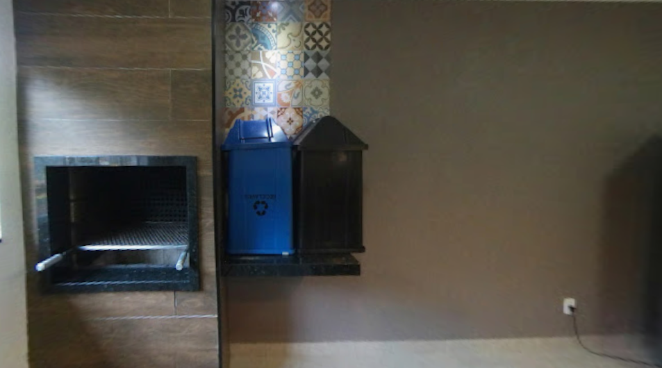 Apartamento 48,15m² - Chácara Letônia, Americana/SP