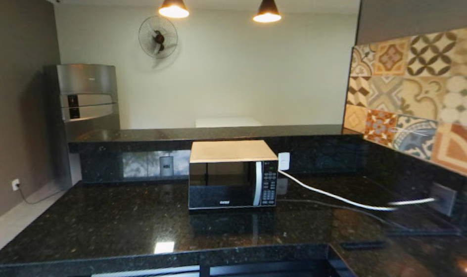 Apartamento 48,15m² - Chácara Letônia, Americana/SP