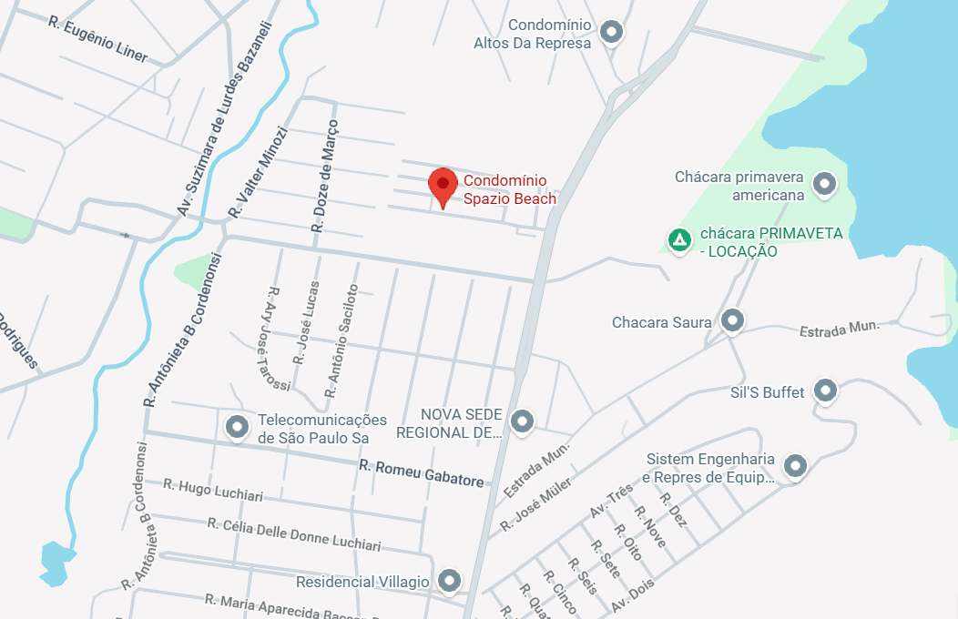 Apartamento 48,15m² - Chácara Letônia, Americana/SP