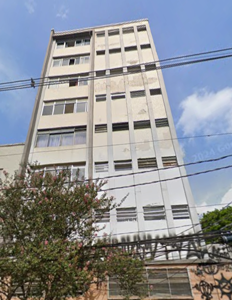 Apartamento 23,15m² - Bela Vista, São Paulo/SP