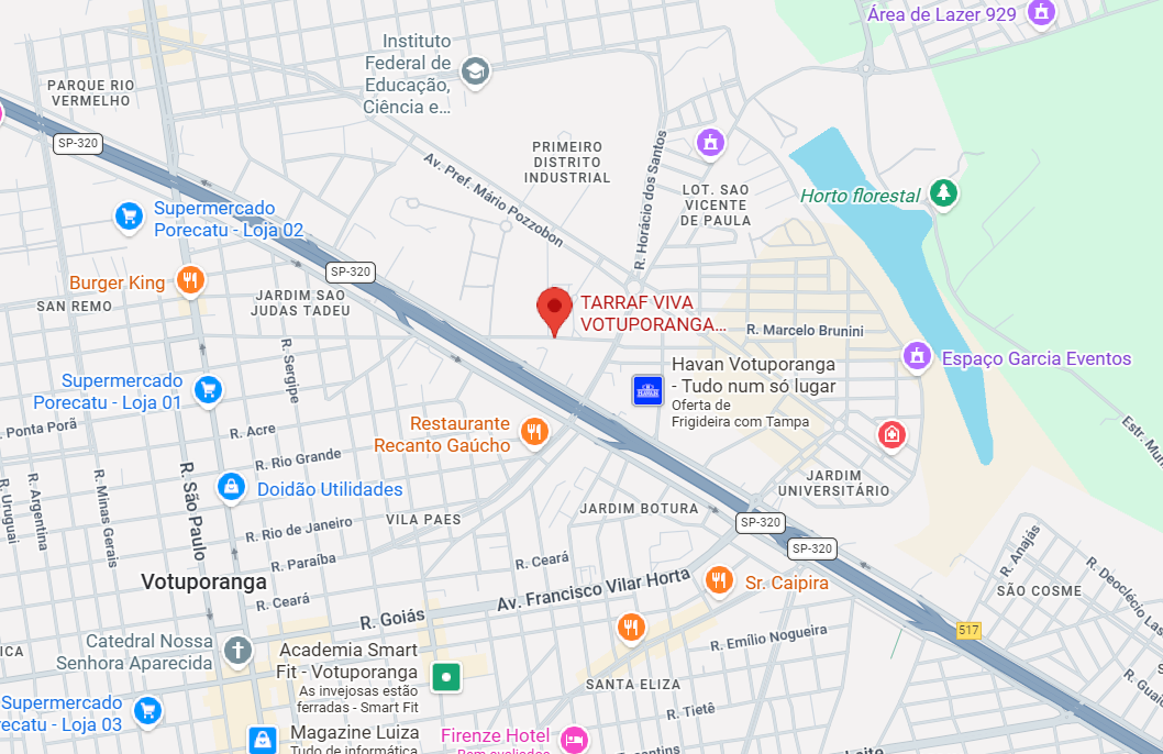 Apartamento 48,90m² - Primeiro Distrito Industrial, Votuporanga/SP