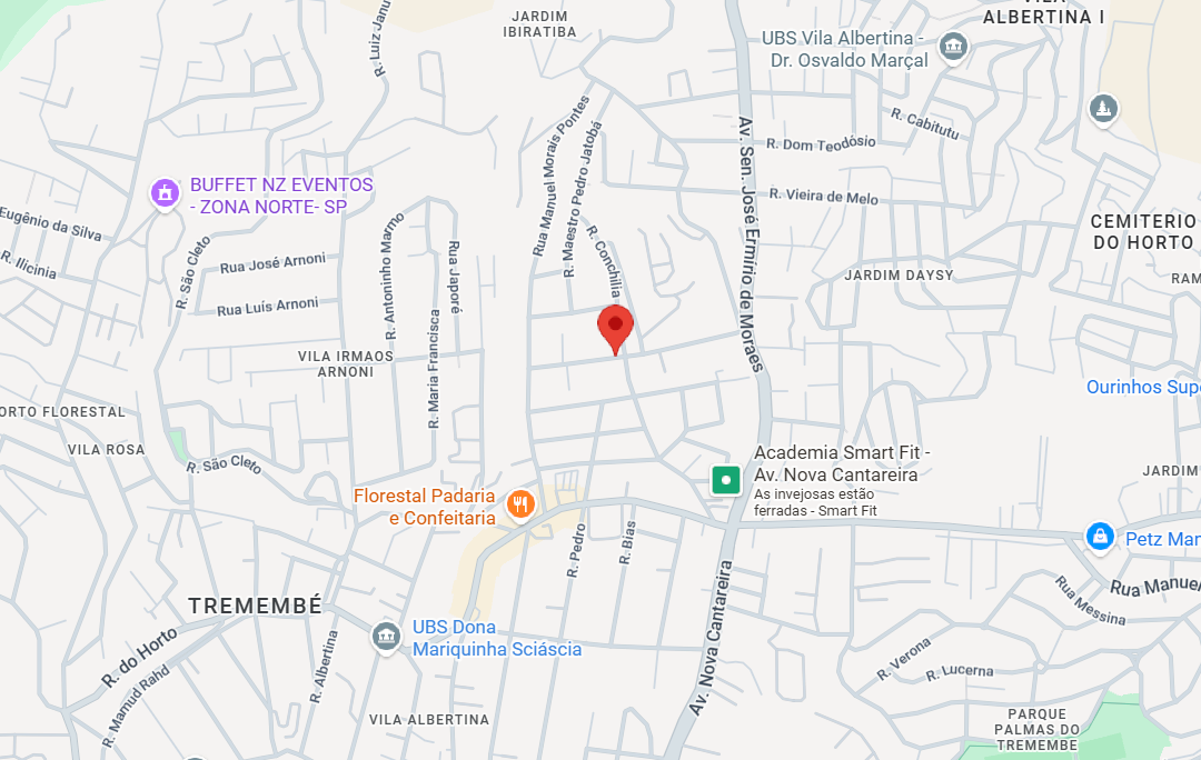 Casa 1.660,00m² - Vila Albertina, São Paulo/SP