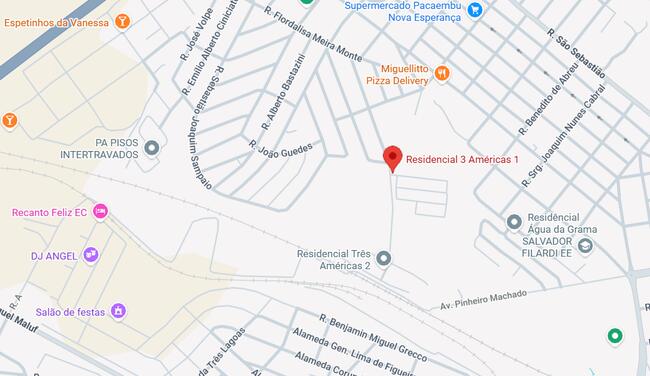 Apartamento 42,51m² - Nucleo Hab. Ver. Edson Francisco da Silva, Bauru/SP