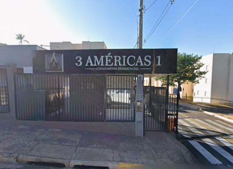 Apartamento 42,51m² - Nucleo Hab. Ver. Edson Francisco da Silva, Bauru/SP