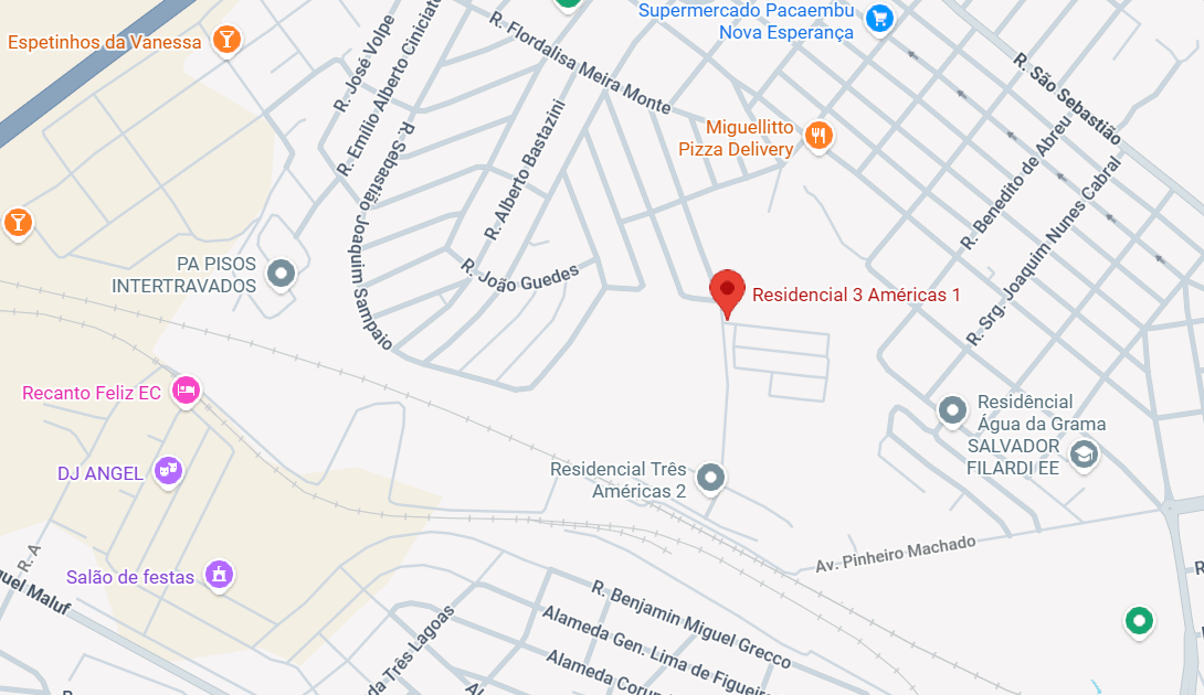 Apartamento 42,51m² - Nucleo Hab. Ver. Edson Francisco da Silva, Bauru/SP