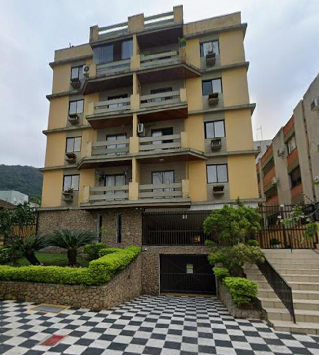 Box de Garagem 13,11m² - Vila Julia, Guarujá