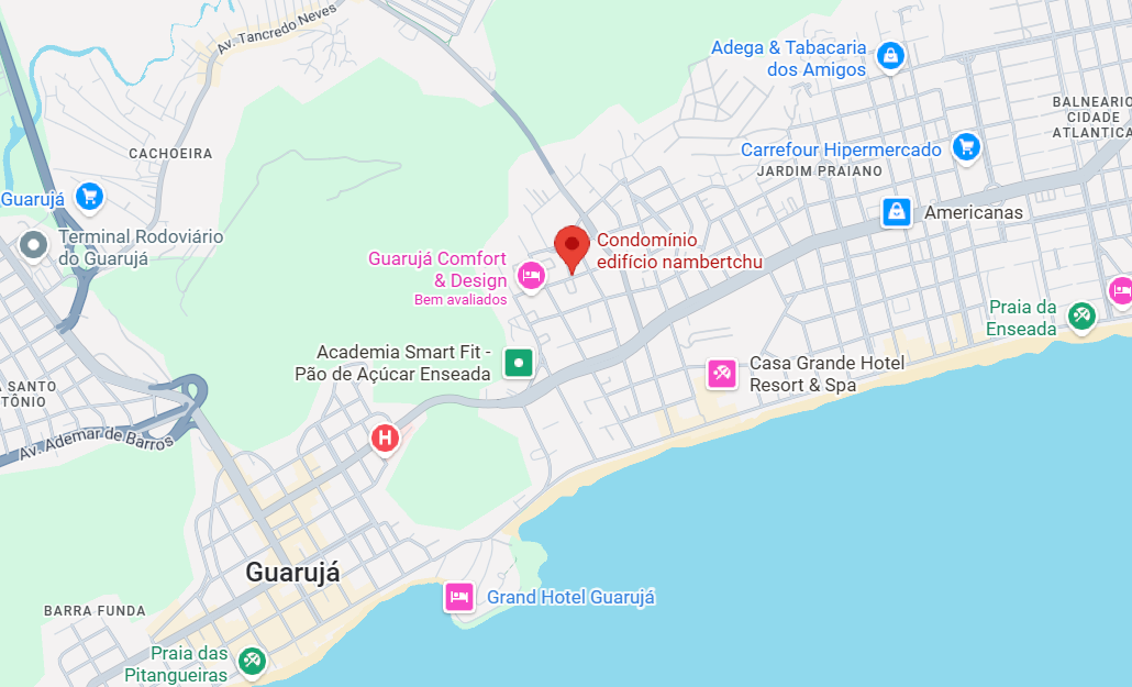 Box de Garagem 13,11m² - Vila Julia, Guarujá