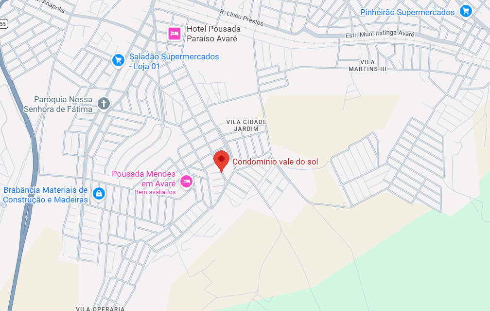 Casa em Condomínio 126,00m²- Vila Cidade Jardim, Avaré/SP