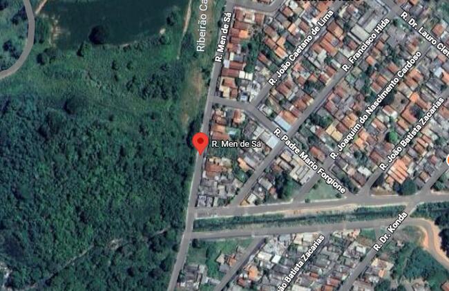 Lote 125,22m² - Vila Parque das Americas, Lins/SP