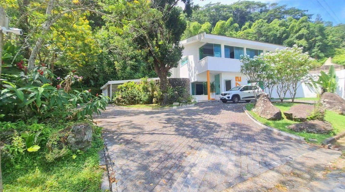 Casa em Condomínio 2.400m²- Balneário Praia do Pernambuco, Guarujá