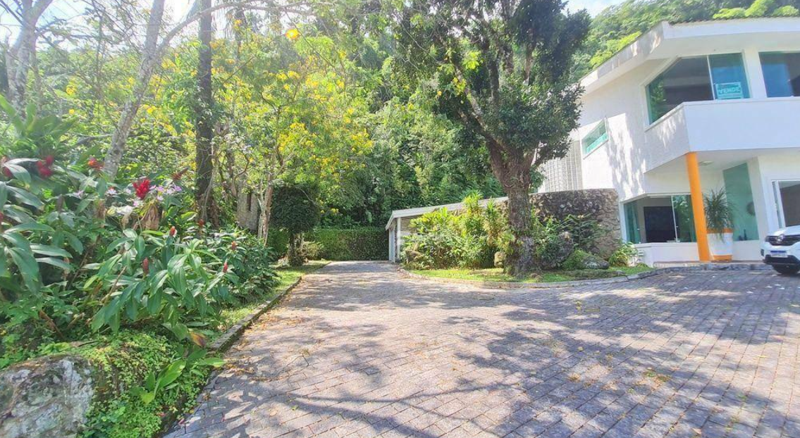 Casa em Condomínio 2.400m²- Balneário Praia do Pernambuco, Guarujá