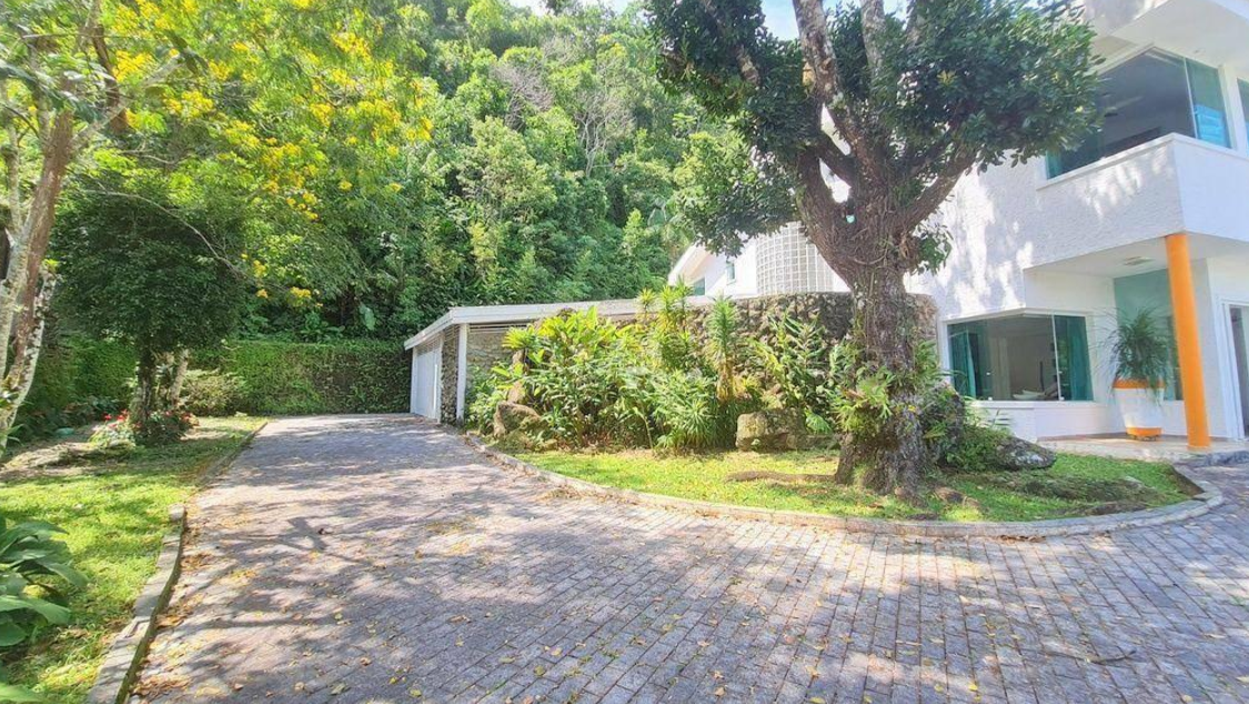 Casa em Condomínio 2.400m²- Balneário Praia do Pernambuco, Guarujá