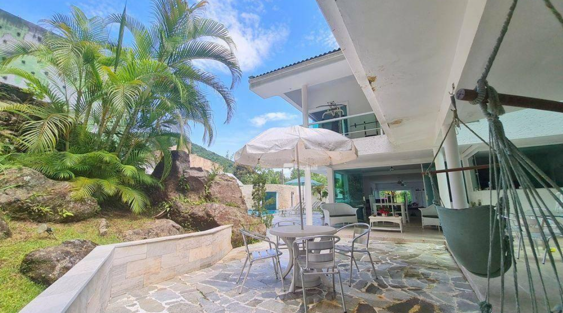 Casa em Condomínio 2.400m²- Balneário Praia do Pernambuco, Guarujá