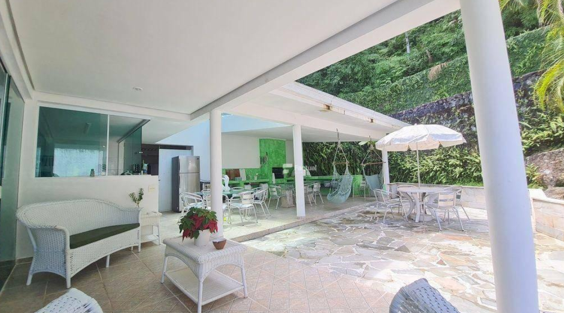 Casa em Condomínio 2.400m²- Balneário Praia do Pernambuco, Guarujá