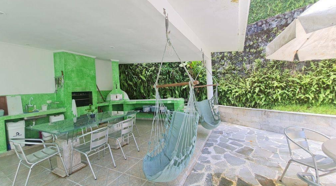 Casa em Condomínio 2.400m²- Balneário Praia do Pernambuco, Guarujá