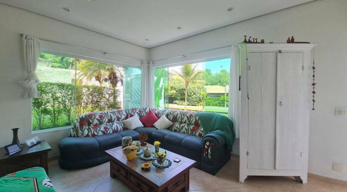 Casa em Condomínio 2.400m²- Balneário Praia do Pernambuco, Guarujá