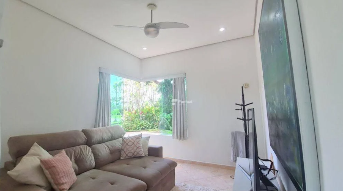 Casa em Condomínio 2.400m²- Balneário Praia do Pernambuco, Guarujá