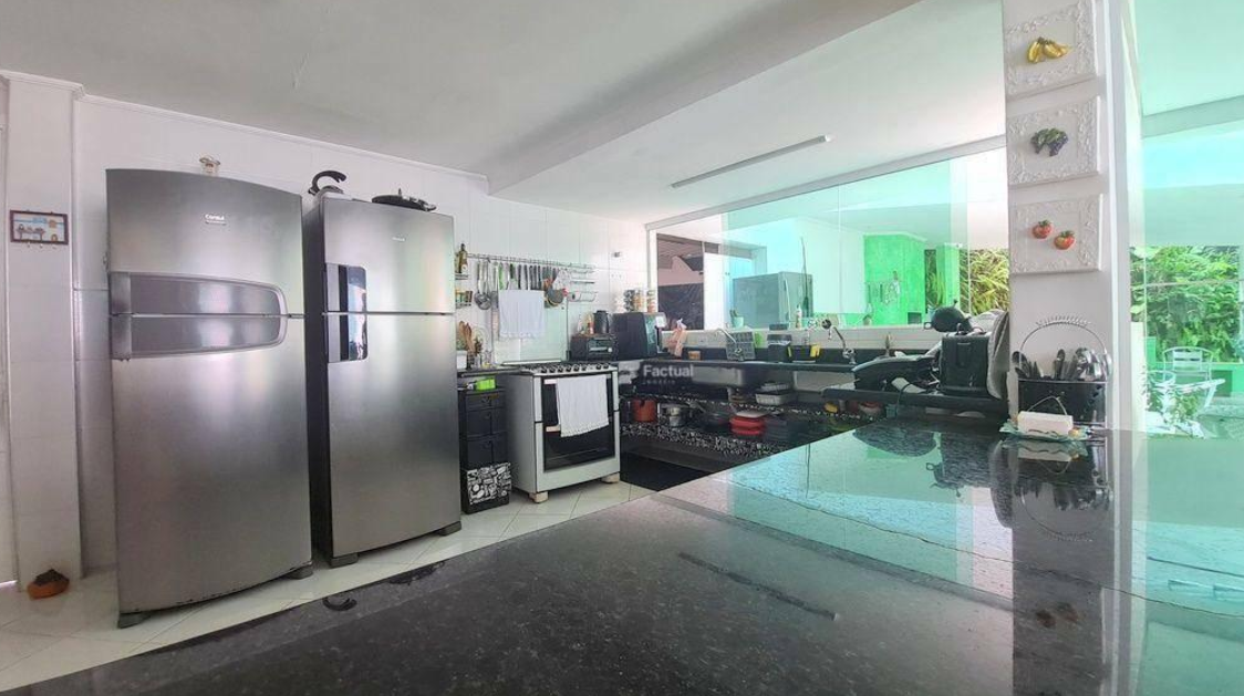 Casa em Condomínio 2.400m²- Balneário Praia do Pernambuco, Guarujá