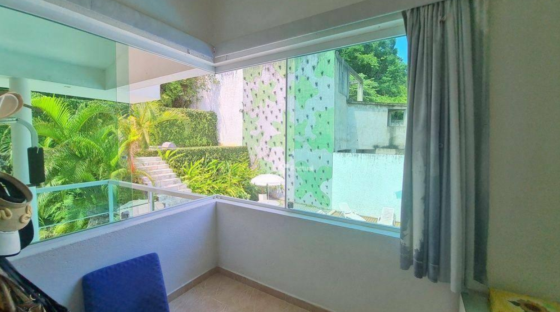 Casa em Condomínio 2.400m²- Balneário Praia do Pernambuco, Guarujá