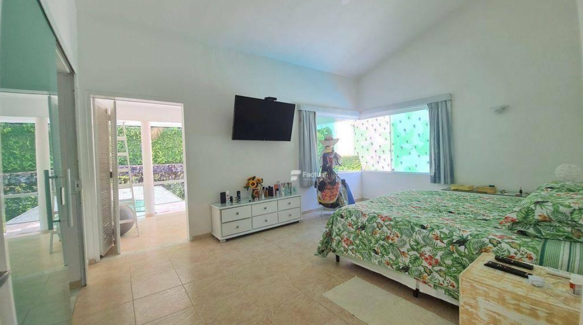 Casa em Condomínio 2.400m²- Balneário Praia do Pernambuco, Guarujá