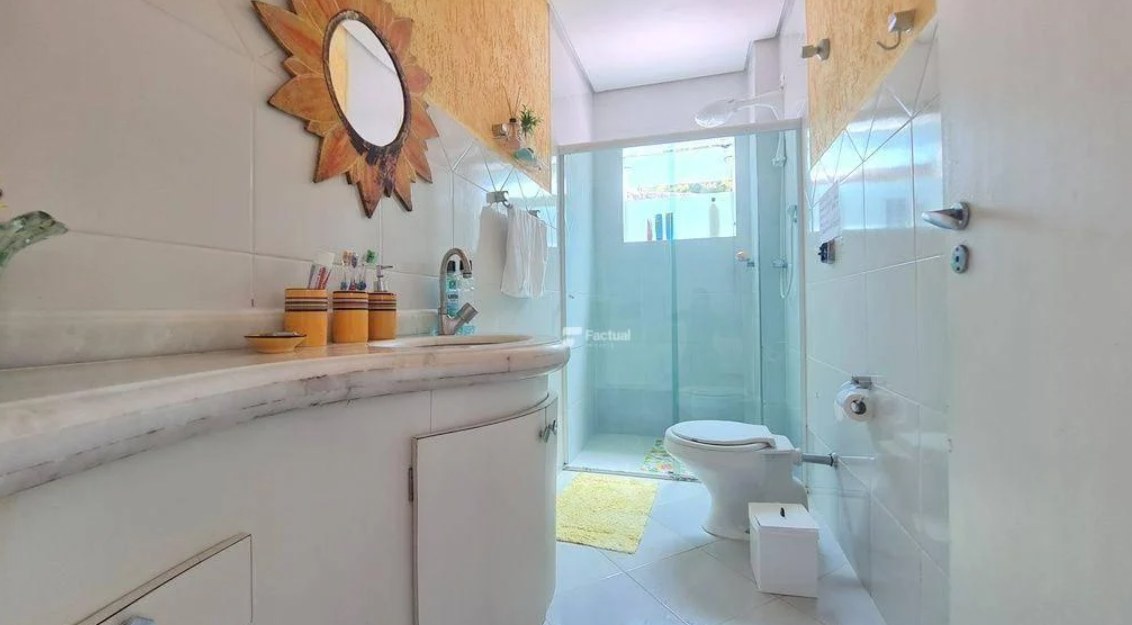 Casa em Condomínio 2.400m²- Balneário Praia do Pernambuco, Guarujá