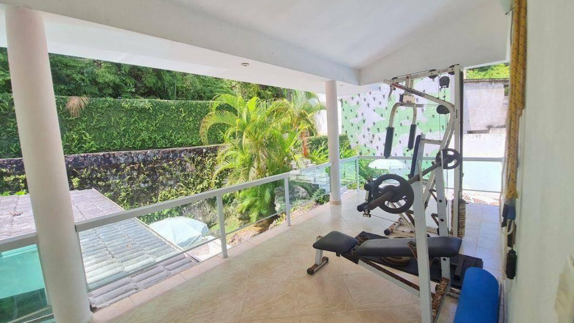 Casa em Condomínio 2.400m²- Balneário Praia do Pernambuco, Guarujá