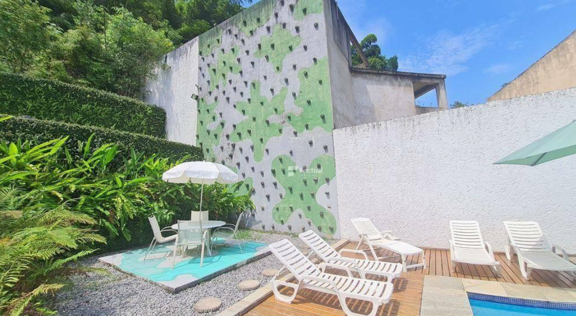 Casa em Condomínio 2.400m²- Balneário Praia do Pernambuco, Guarujá