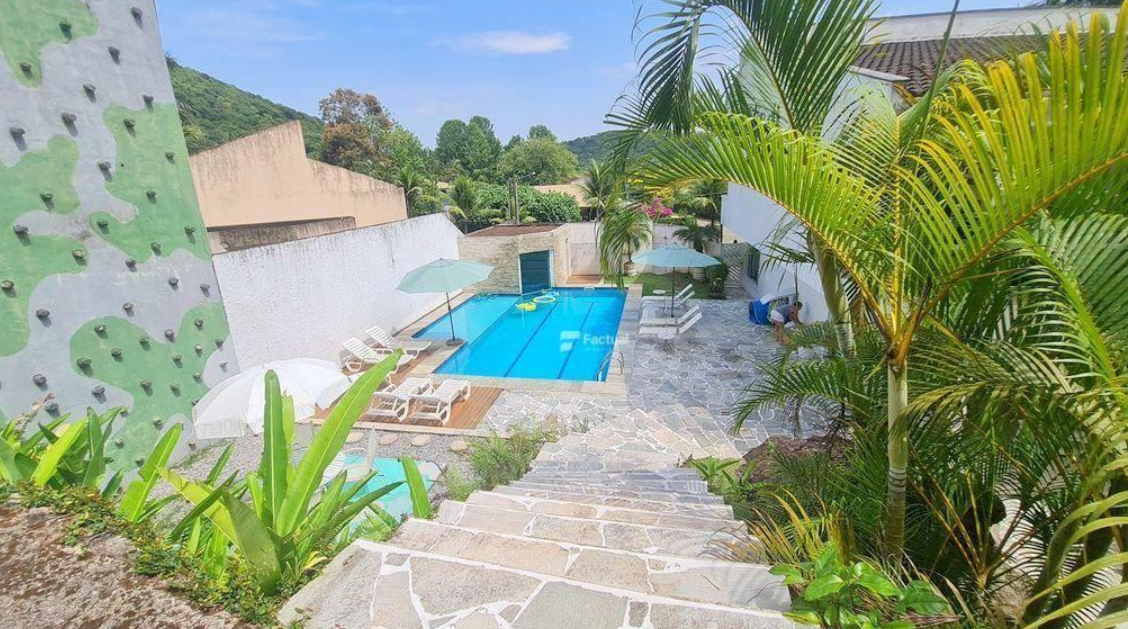 Casa em Condomínio 2.400m²- Balneário Praia do Pernambuco, Guarujá