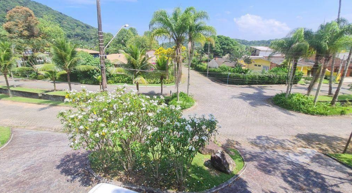 Casa em Condomínio 2.400m²- Balneário Praia do Pernambuco, Guarujá