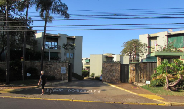 Apartamento 89,92m² - Sumarezinho, Ribeirão Preto/SP