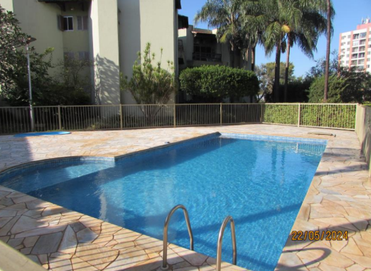 Apartamento 89,92m² - Sumarezinho, Ribeirão Preto/SP